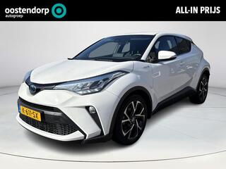 toyota-c-hr-1.8-hybrid-style-**navi