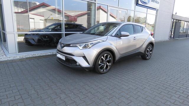 Toyota C-HR 1.8 Hybrid Dynamic NAVI,ADAPTIVE CRUISE,EATC AIRCO,STOELVERW,32313KM.