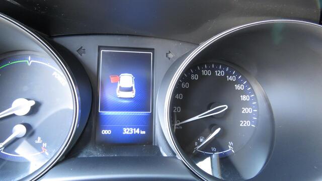Toyota C-HR 1.8 Hybrid Dynamic NAVI,ADAPTIVE CRUISE,EATC AIRCO,STOELVERW,32313KM.