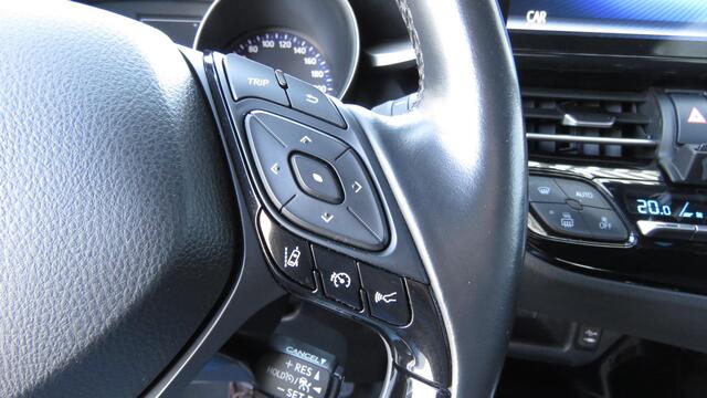 Toyota C-HR 1.8 Hybrid Dynamic NAVI,ADAPTIVE CRUISE,EATC AIRCO,STOELVERW,32313KM.