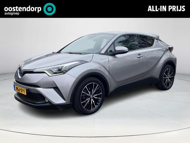 Toyota C-HR 1.8 Hybrid Executive | Navigatie | Stoelverwarming | Dode hoek detectie | Parkeersensoren