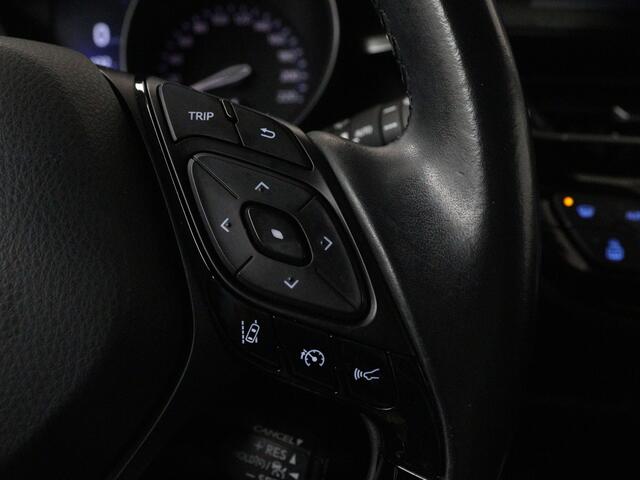 Toyota C-HR 1.8 Hybrid Active