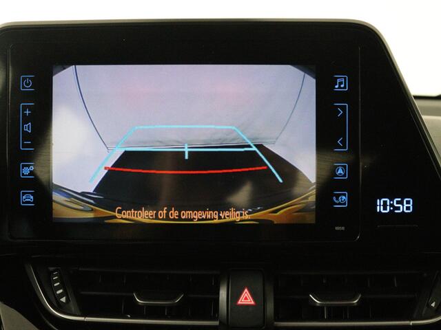 Toyota C-HR 1.8 Hybrid Active