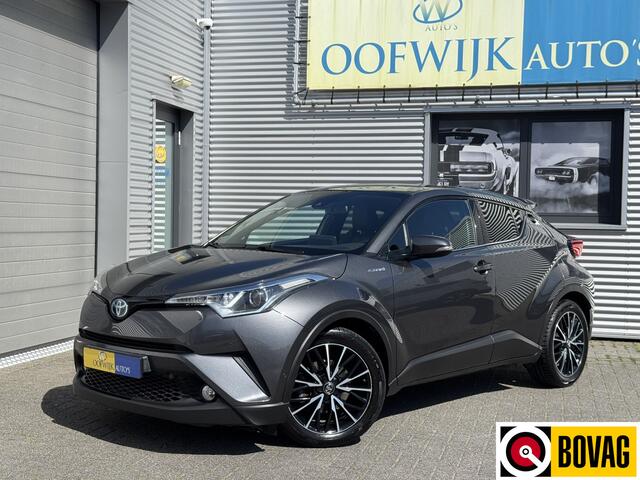 Toyota C-HR 1.8 Hybrid Premium Full-Opties