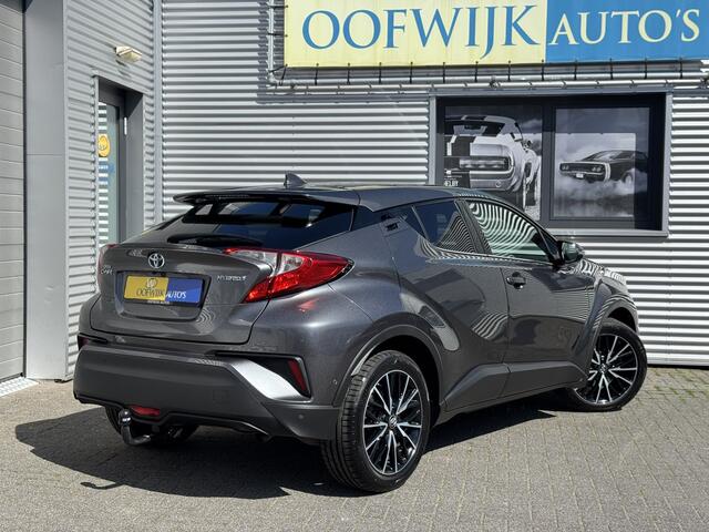 Toyota C-HR 1.8 Hybrid Premium Full-Opties