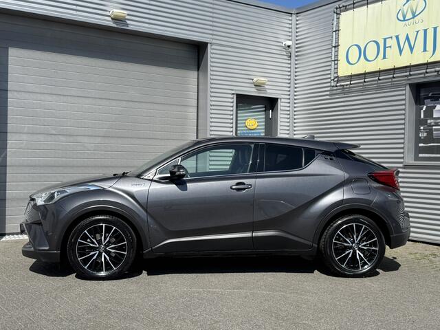 Toyota C-HR 1.8 Hybrid Premium Full-Opties