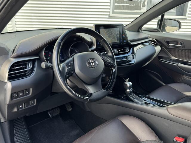 Toyota C-HR 1.8 Hybrid Premium Full-Opties