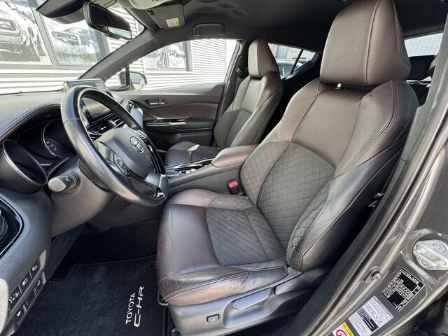 Toyota C-HR 1.8 Hybrid Premium Full-Opties