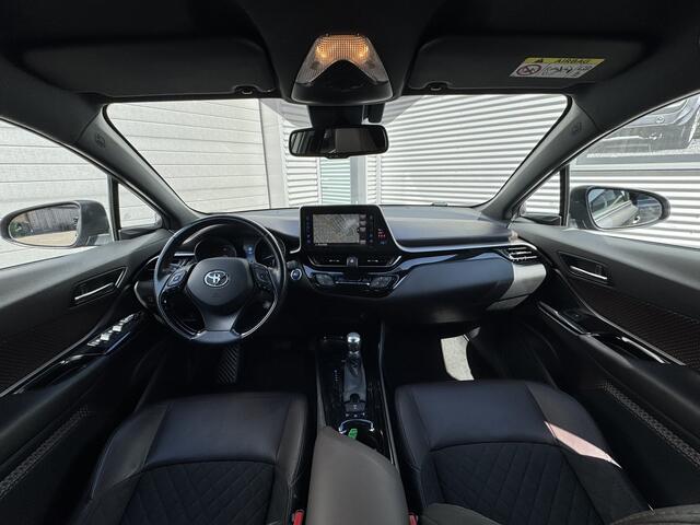 Toyota C-HR 1.8 Hybrid Premium Full-Opties