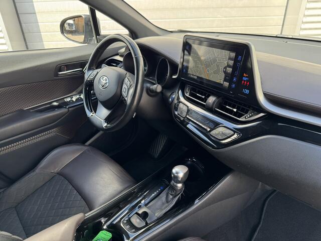 Toyota C-HR 1.8 Hybrid Premium Full-Opties