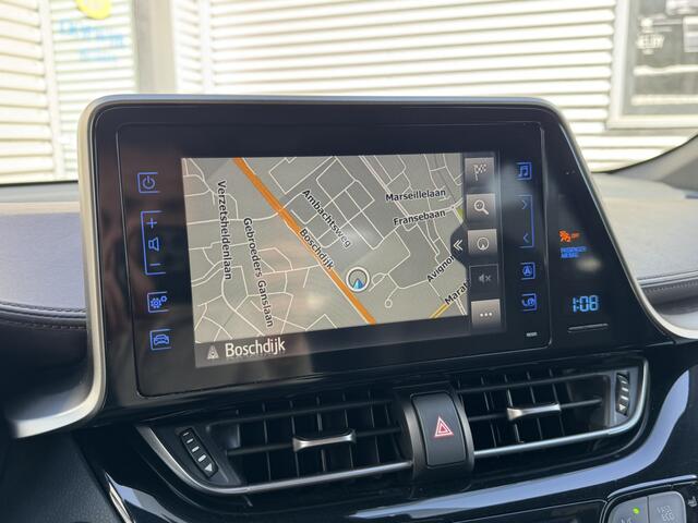 Toyota C-HR 1.8 Hybrid Premium Full-Opties