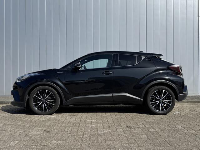 Toyota C-HR 1.8 Hybrid Style Limited Keyless Camera Cruise BSM Stoel Verwarming