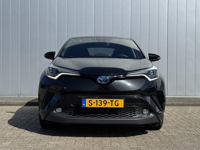 Toyota C-HR 1.8 Hybrid Style Limited Keyless Camera Cruise BSM Stoel Verwarming