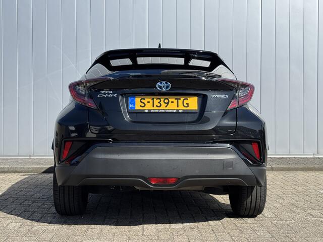 Toyota C-HR 1.8 Hybrid Style Limited Keyless Camera Cruise BSM Stoel Verwarming