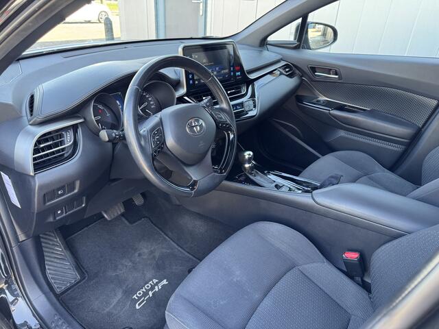 Toyota C-HR 1.8 Hybrid Style Limited Keyless Camera Cruise BSM Stoel Verwarming