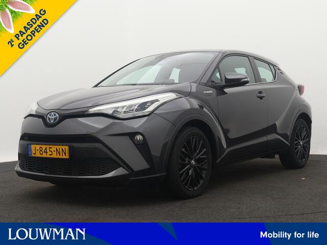 Toyota C-HR 2.0 Hybrid Dynamic