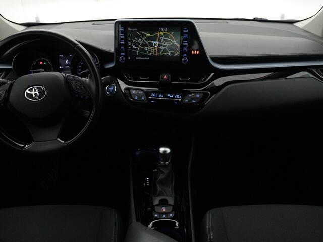 Toyota C-HR 2.0 Hybrid Dynamic