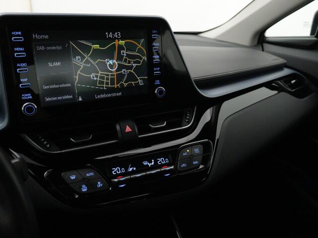 Toyota C-HR 2.0 Hybrid Dynamic