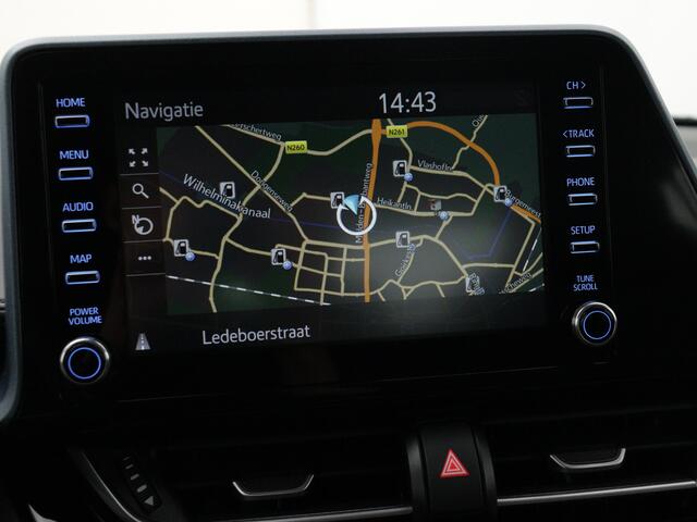 Toyota C-HR 2.0 Hybrid Dynamic