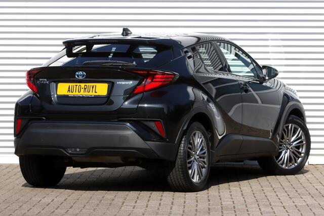 Toyota C-HR 1.8 Hybrid Style Carplay / Safety Pakket