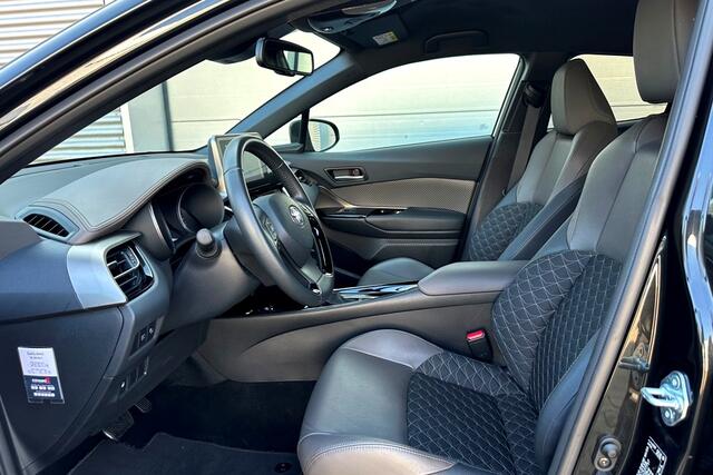 Toyota C-HR 1.8 Hybrid Style Carplay / Safety Pakket