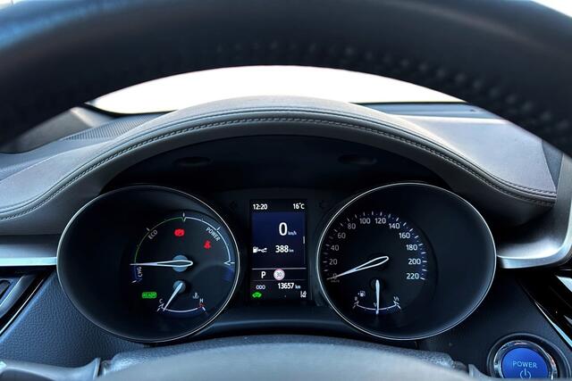 Toyota C-HR 1.8 Hybrid Style Carplay / Safety Pakket