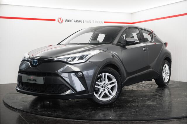 Toyota C-HR 1.8 Hybrid Active