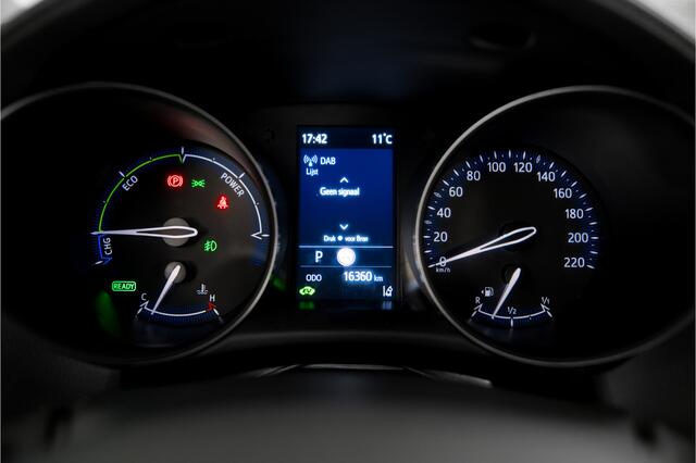 Toyota C-HR 1.8 Hybrid Active
