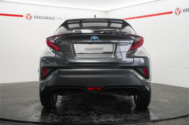 Toyota C-HR 1.8 Hybrid Active