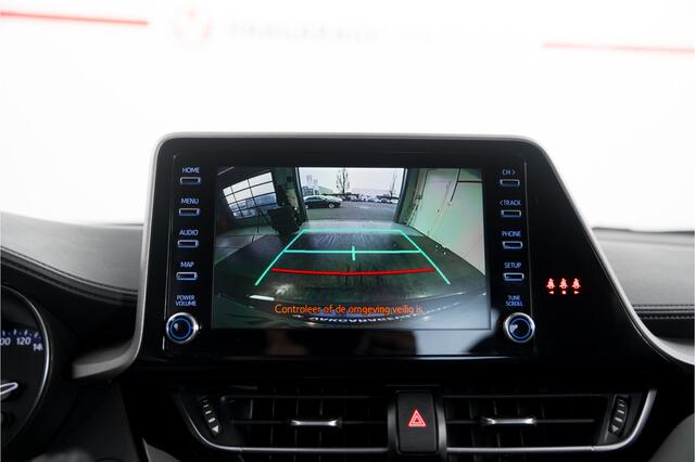 Toyota C-HR 1.8 Hybrid Active