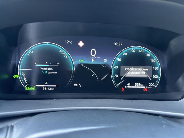 Toyota C-HR 1.8 Hybrid 140 First Edition | Apple Carplay/Android auto | 360 camera | Elek. achterklep | Bi-tone | Toyota garantie tot 2034!