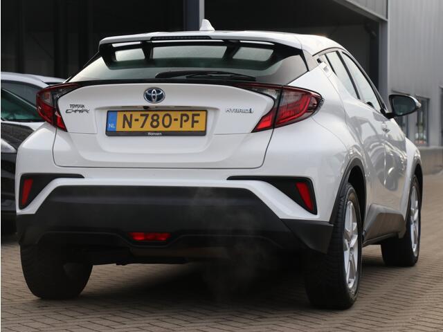 Toyota C-HR 1.8 Hybrid Dynamic I Navi I Keyless I Camera