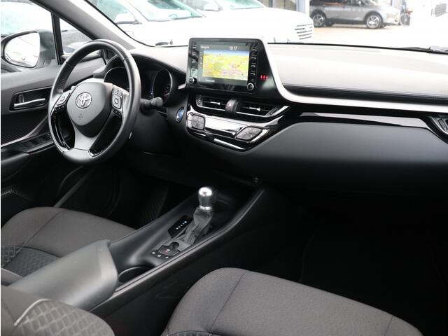Toyota C-HR 1.8 Hybrid Dynamic I Navi I Keyless I Camera
