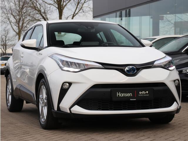 Toyota C-HR 1.8 Hybrid Dynamic I Navi I Keyless I Camera