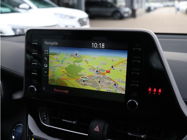 Toyota C-HR 1.8 Hybrid Dynamic I Navi I Keyless I Camera