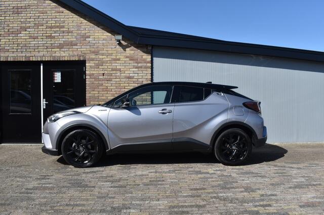 Toyota C-HR 1.8 HYBRID PREMIUM, Bi Tone Cruise, Camera, Navi