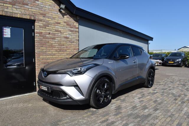 Toyota C-HR 1.8 HYBRID PREMIUM, Bi Tone Cruise, Camera, Navi
