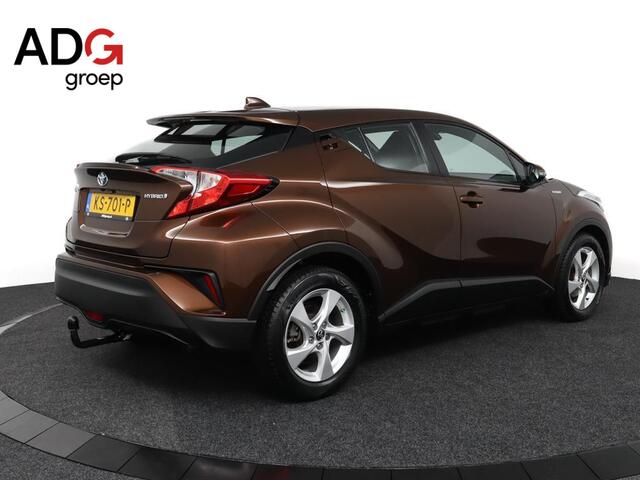 Toyota C-HR 1.8 Hybrid Dynamic | Navigatie | Trekhaak |