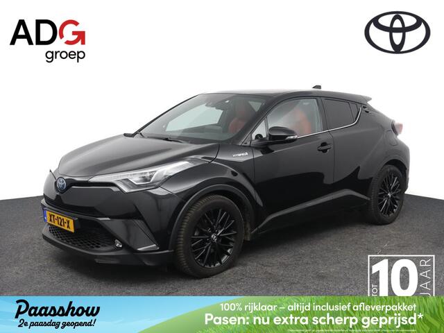 Toyota C-HR 1.8 Hybrid Style