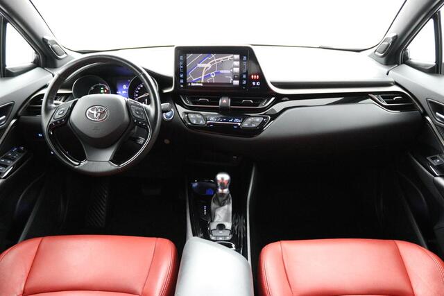 Toyota C-HR 1.8 Hybrid Style