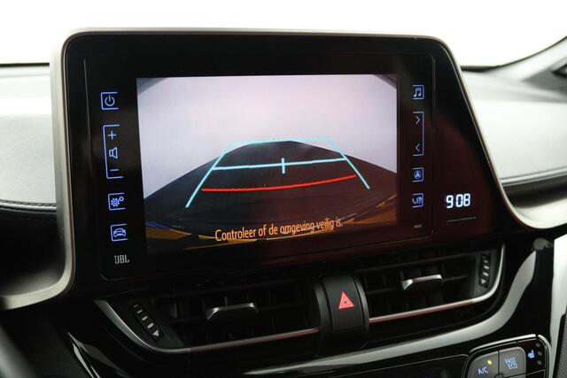 Toyota C-HR 1.8 Hybrid Style
