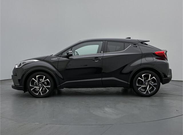 Toyota C-HR 1.8 Hybrid Style | Trekhaak afneembaar | stuur verwarmd |