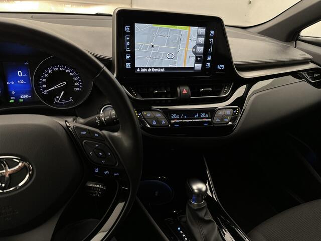 Toyota C-HR 1.8 Hybrid Style | Trekhaak afneembaar | stuur verwarmd |