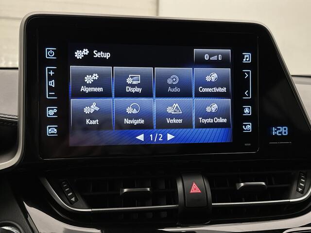 Toyota C-HR 1.8 Hybrid Style | Trekhaak afneembaar | stuur verwarmd |
