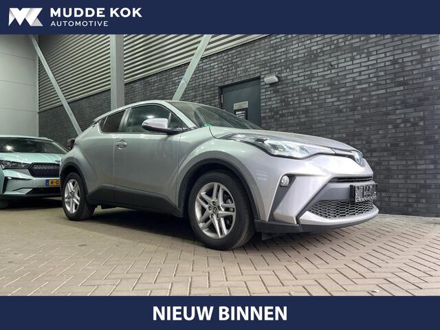 Toyota C-HR 1.8 Hybrid Business | Automaat | Camera | ACC | Apple Carplay | 17 Inch