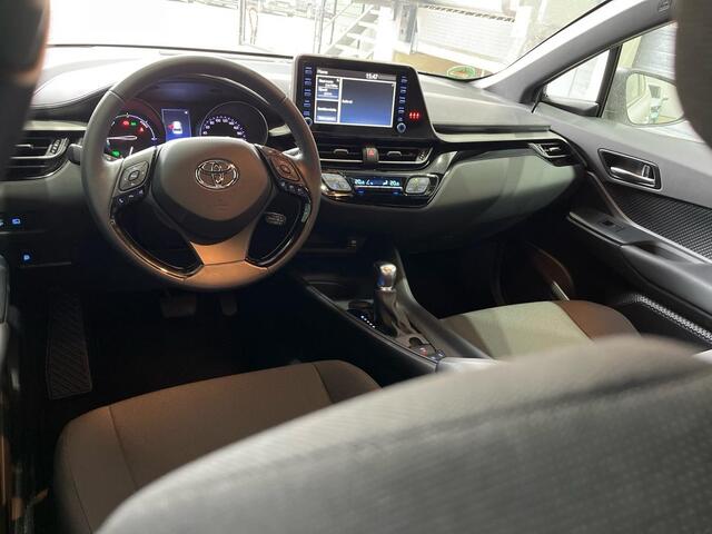Toyota C-HR 1.8 Hybrid Business | Automaat | Camera | ACC | Apple Carplay | 17 Inch
