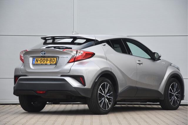 Toyota C-HR 1.8 Hybrid Dynamic
