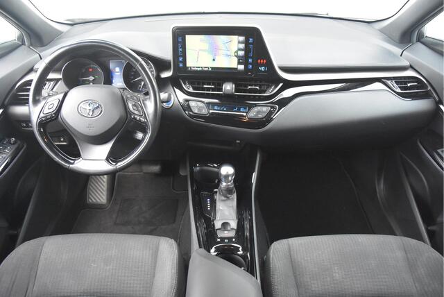 Toyota C-HR 1.8 Hybrid Dynamic
