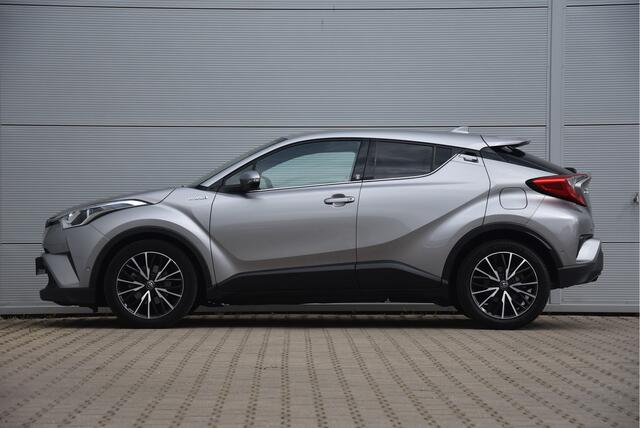 Toyota C-HR 1.8 Hybrid Dynamic