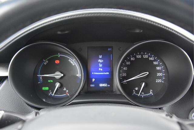 Toyota C-HR 1.8 Hybrid Dynamic